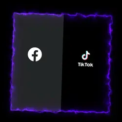  Khoe fb vs tiktok