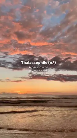 thalassophile