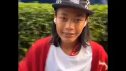 mentahan bonge viral