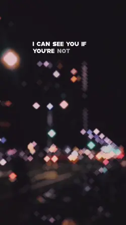 efek blur estetik