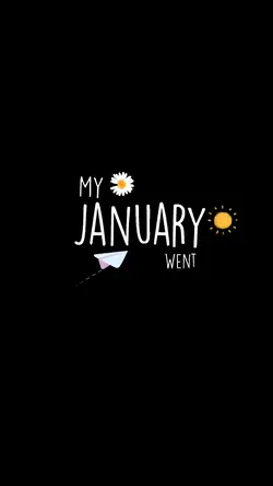 My January Went