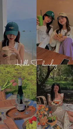 Hello Thursday