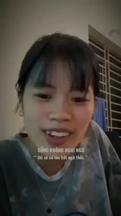 Sống không nghi ngờ 