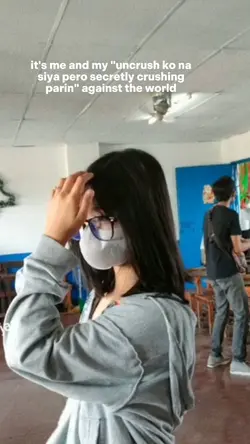 uncrush ko na siya