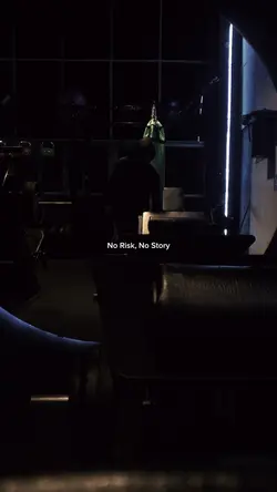 No Risk No Story