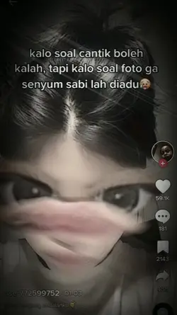 soal cantik kalah