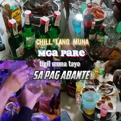 chill lang muna