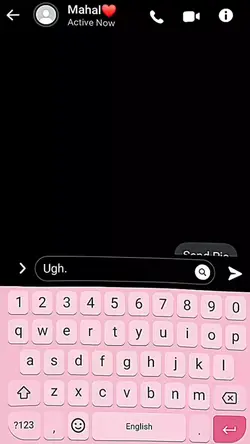 Messenger Convo