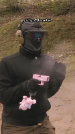 Pistol pink