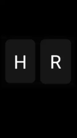 inisial H-R