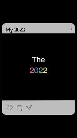 2022 in 8 vids