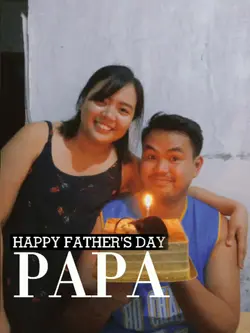 HAPPY FATHER'S DAY