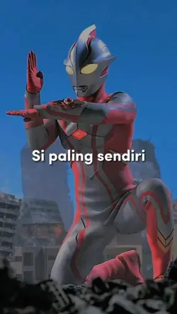 si paling sendiri