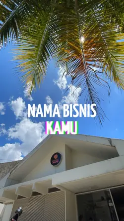 #INIBISNISKU