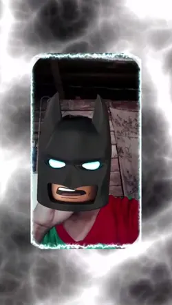 #LegoBatman