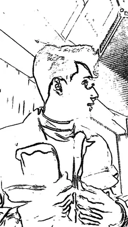 sketsa slowmo