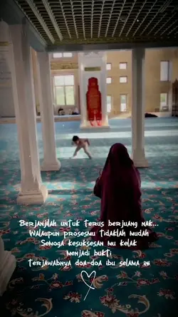 Doa untuk anakku