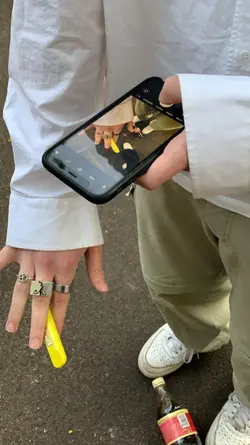 video + foto rendom 