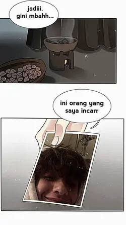 orang yg sy incar