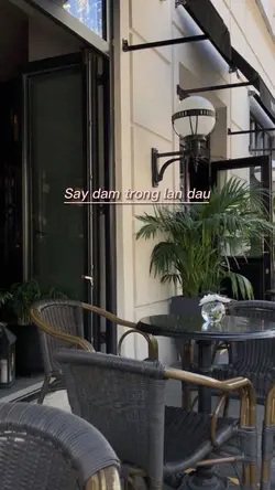 Say đắm trong lần