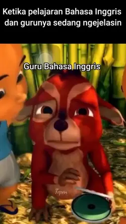 bahasa Inggris