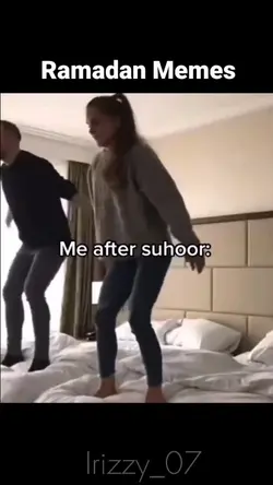 Ramadhan Memes 