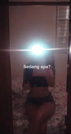 Sedang apa?