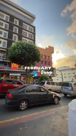 February Dump