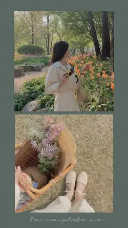 Khung 2 ảnh+màu💕