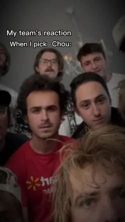 My Team's Reaction 