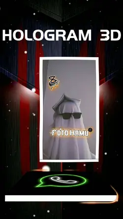 JJ 3D HOLOGRAM