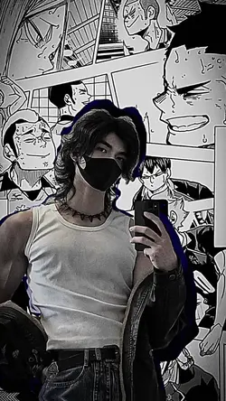 Manga Background