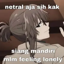 feeling lonely