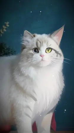Cat Anime
