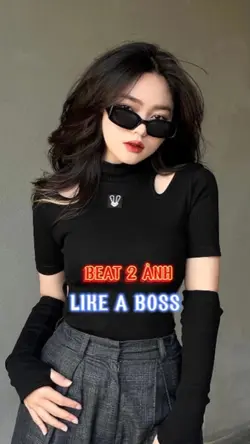Like a boss