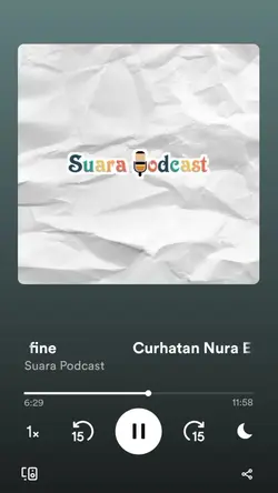 suara podcastt