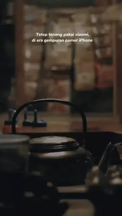 tetep tenang pakai 