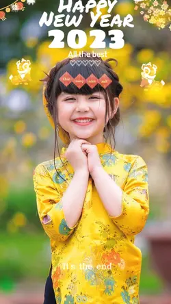 Happy New Year