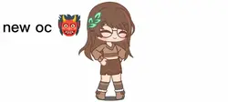 NEW OC 