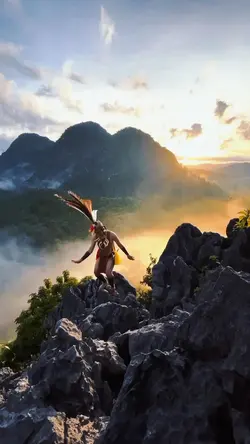Dayak Borneo