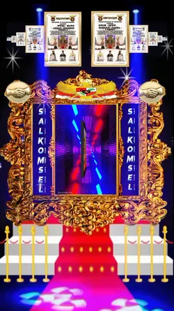 SAPA LOGO PENUTUPAN