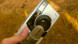 Cinematic on Camera