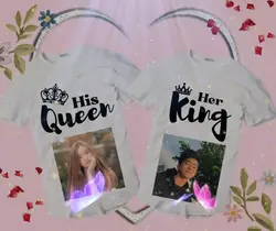 couple t-shirt 