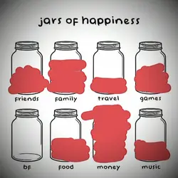 jars of happiness 