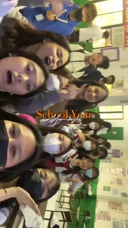 School year memories