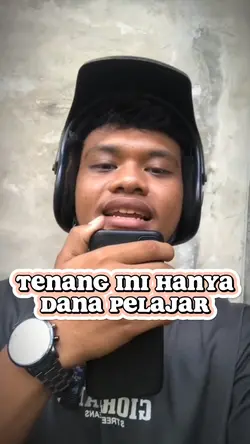 Tanang ini hanya