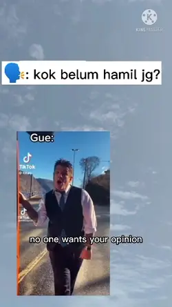 kamu nanya