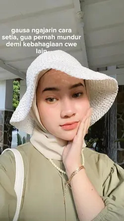 gausa ngajarin cara