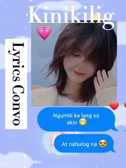 #Kinikilig Convo
