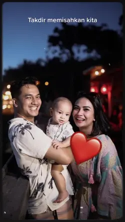 TAKDIR MEMISAHKAN 